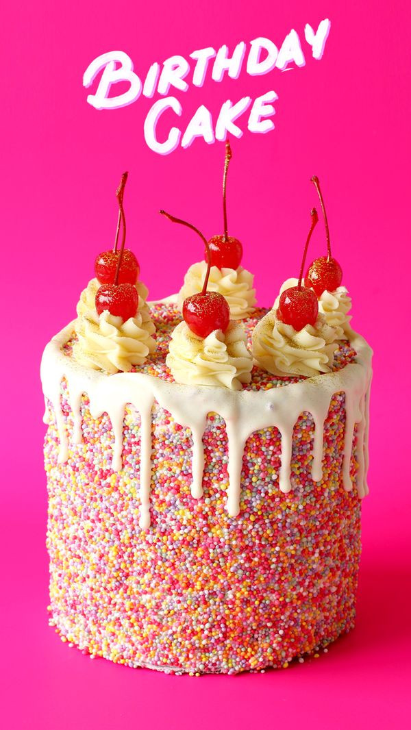 Nice Birthday Cakes
 43 Best Birthday Cake &