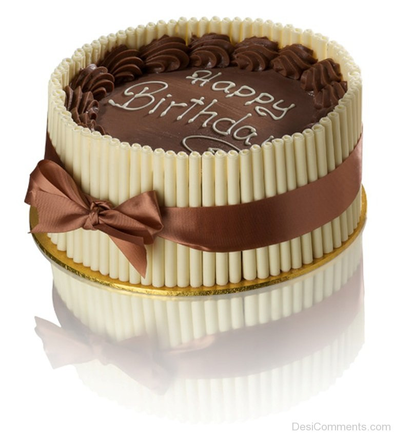 Nice Birthday Cakes
 Happy Birthday Dear Nice Cake Desi ments