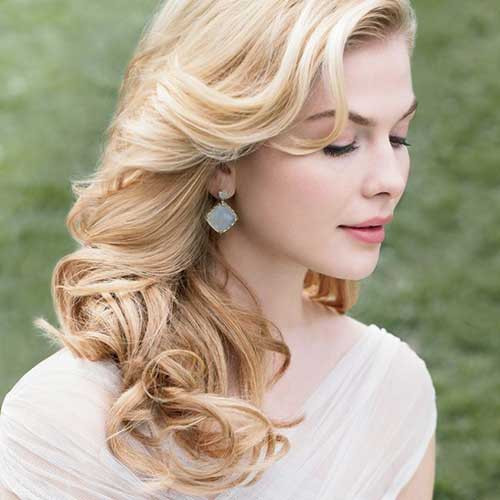 Nice Wedding Hairstyles
 20 Nice Bridal Hairstyles