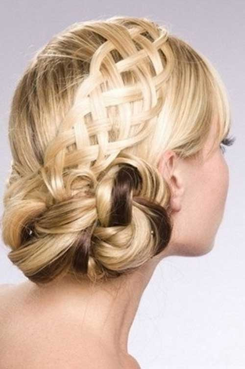 Nice Wedding Hairstyles
 26 Nice Braids for Wedding Hairstyles