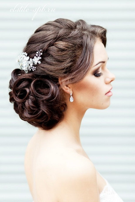 Nice Wedding Hairstyles
 Nice hairstyles for weddings