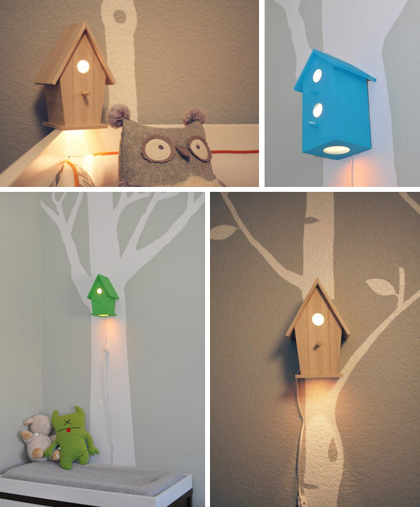 Night Light Kids Room
 20 DIY Night Light Ideas For Kids 2017