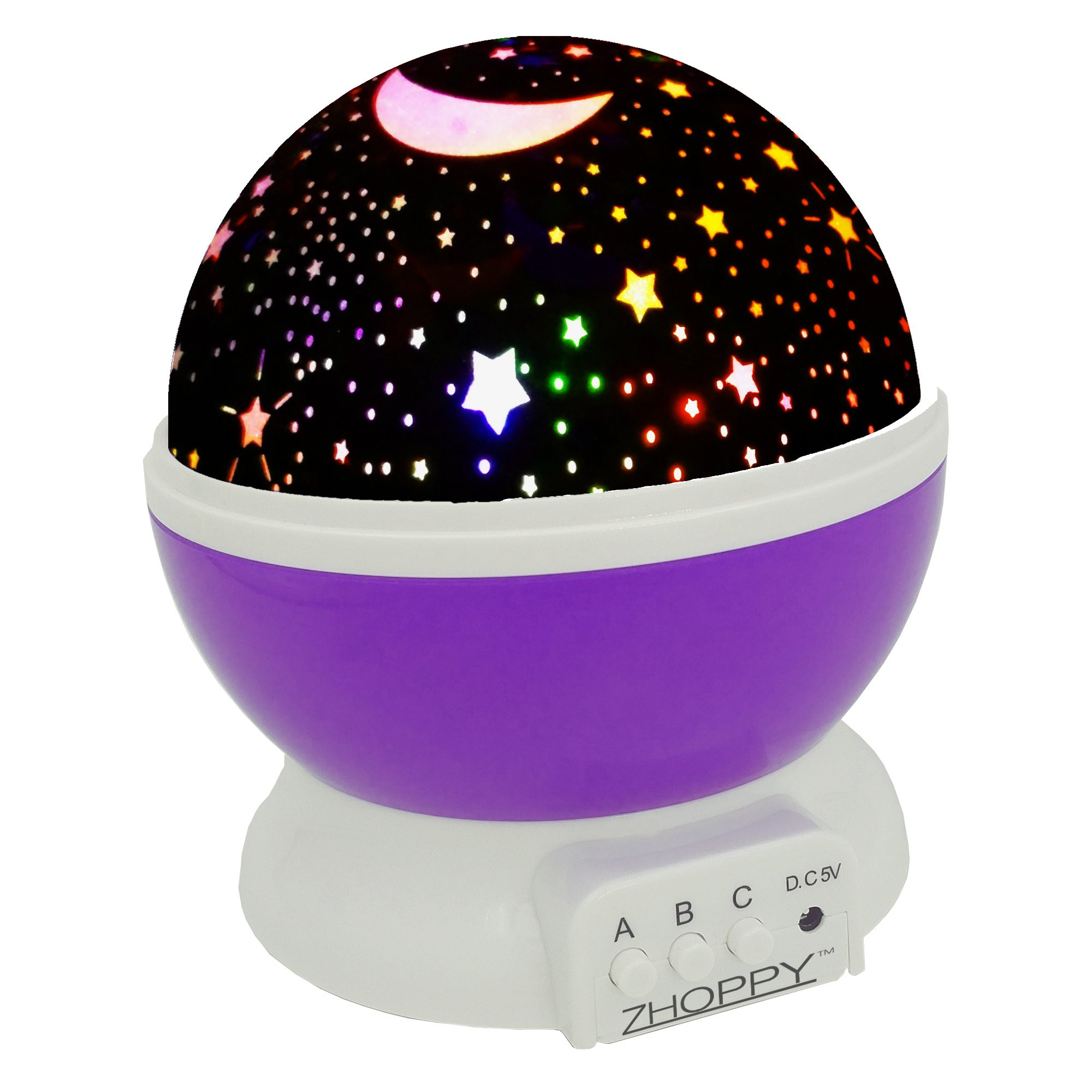 Night Light Kids Room
 Night Lights for Kids ZHOPPY Star and Moon Starlight