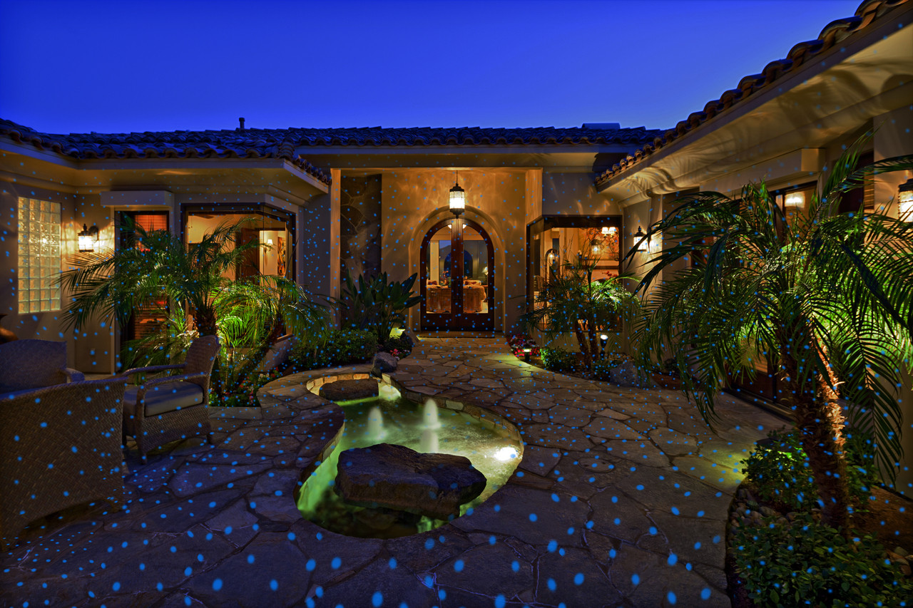 Night Stars Landscape Lighting
 Night Stars Premium Landscape Lighting Giveaway