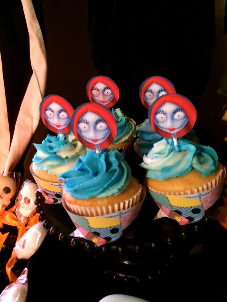 Nightmare Before Christmas Birthday Decorations
 17 Best images about Parties Haunted Mansion Nightmare