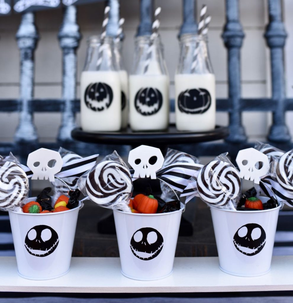 Nightmare Before Christmas Birthday Decorations
 Nightmare Before Christmas Party That Will Make You Scream