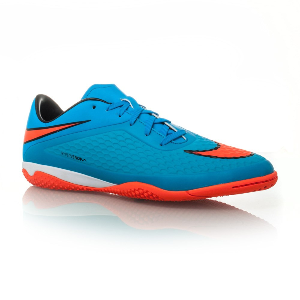 Nike Hypervenom Indoor Kids
 Nike Hypervenom Phelon IC Mens Indoor Soccer Shoes Blue