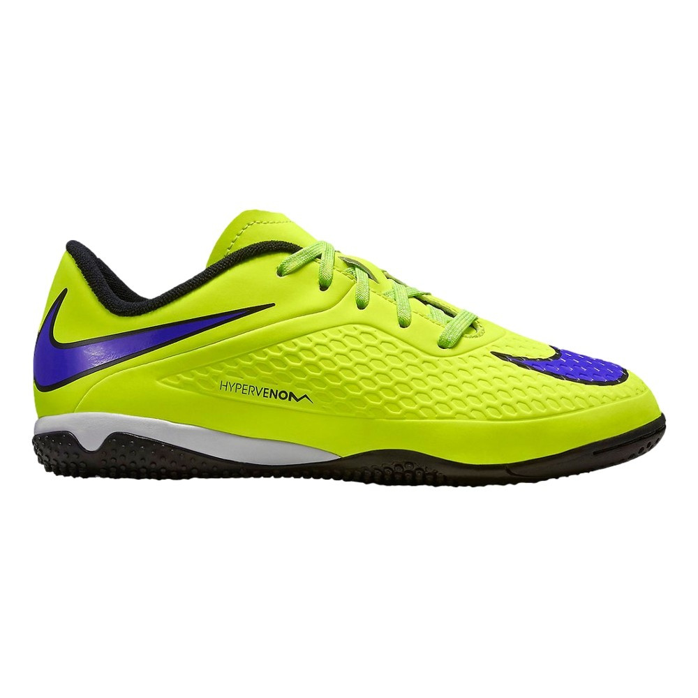 Nike Hypervenom Indoor Kids
 Nike Youth Hypervenom Phelon Indoor Shoes