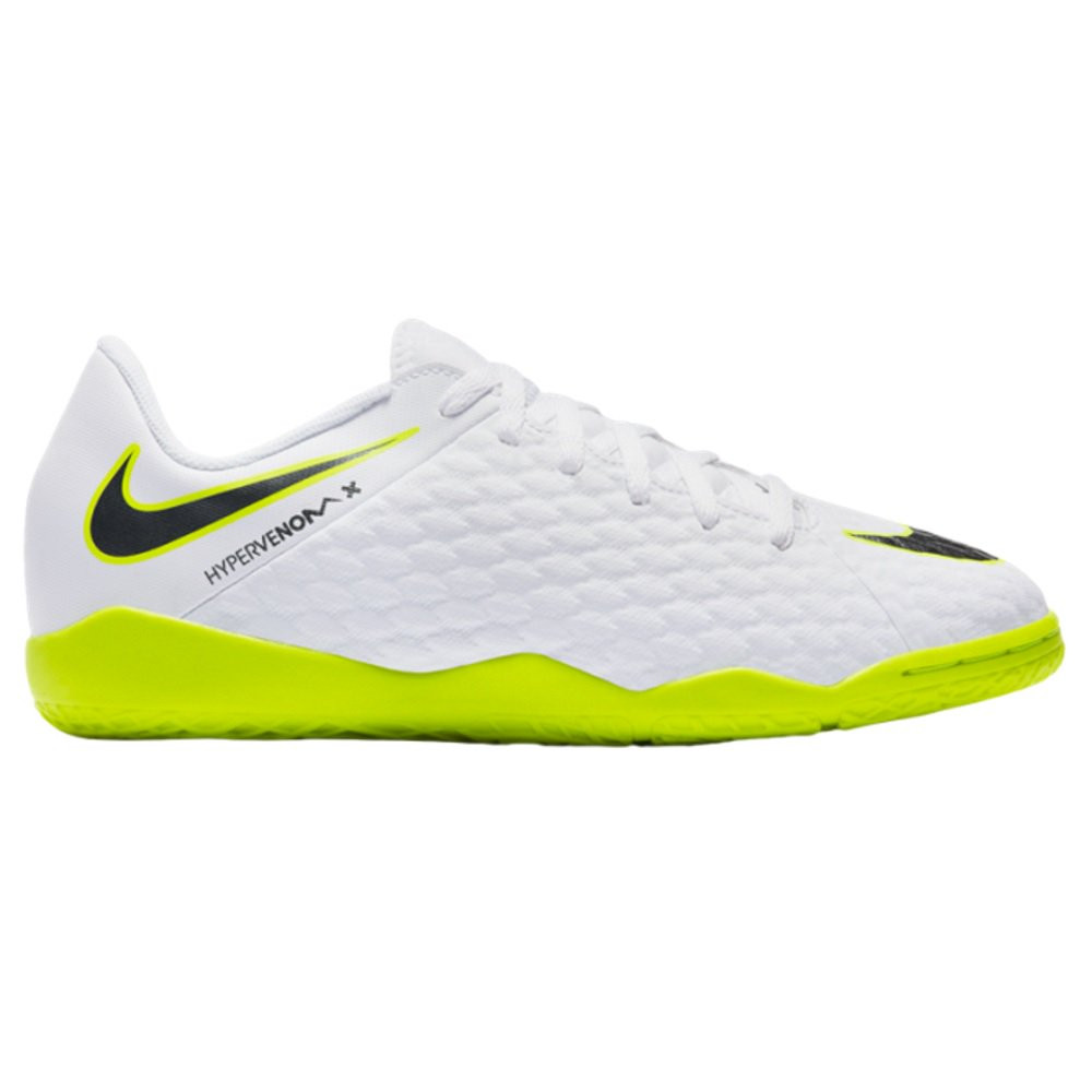 Nike Hypervenom Indoor Kids
 Nike Hypervenom Phantom III Academy Indoor Kids White