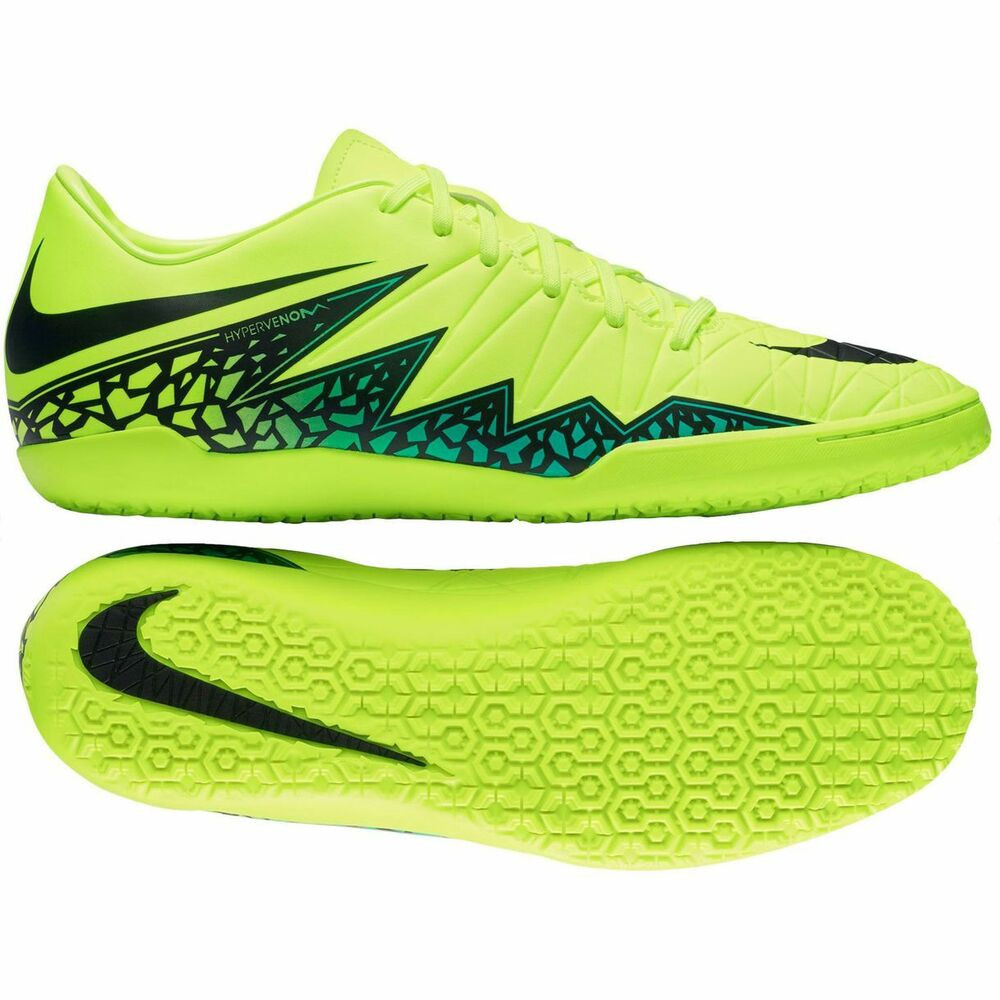 Nike Hypervenom Indoor Kids
 Nike HyperVenom Phelon II Indoor 2016 Soccer Shoes Volt