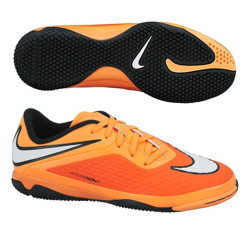 Nike Hypervenom Indoor Kids
 Nike HyperVenom IN Phelon Indoor Soccer Shoes 2014 Orange