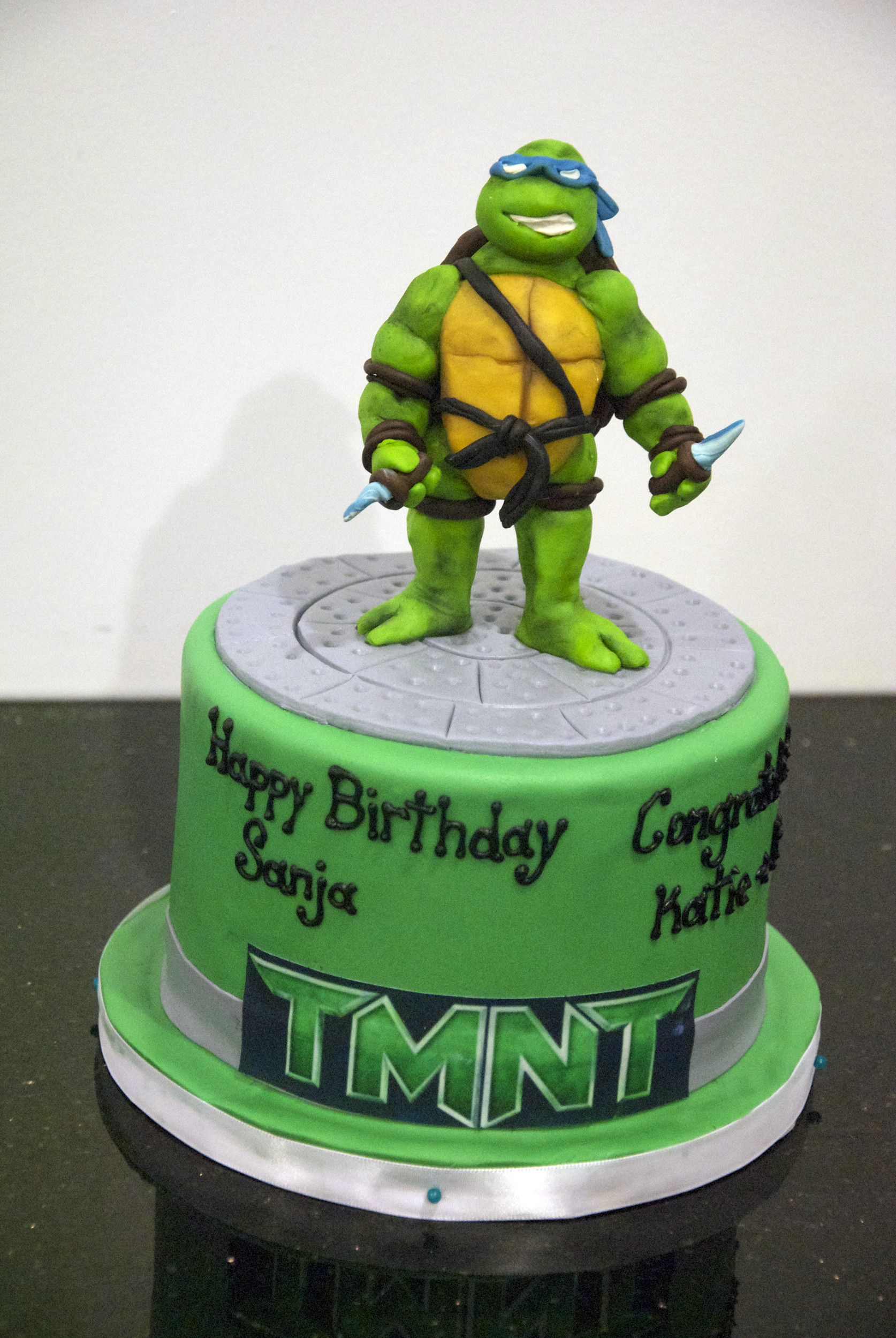 Ninja Turtle Birthday Cake
 Ninja Turtle Cakes – Decoration Ideas