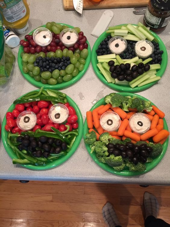 Ninja Turtle Birthday Party Food Ideas
 Ninja Turtle Birthday Party Ideas