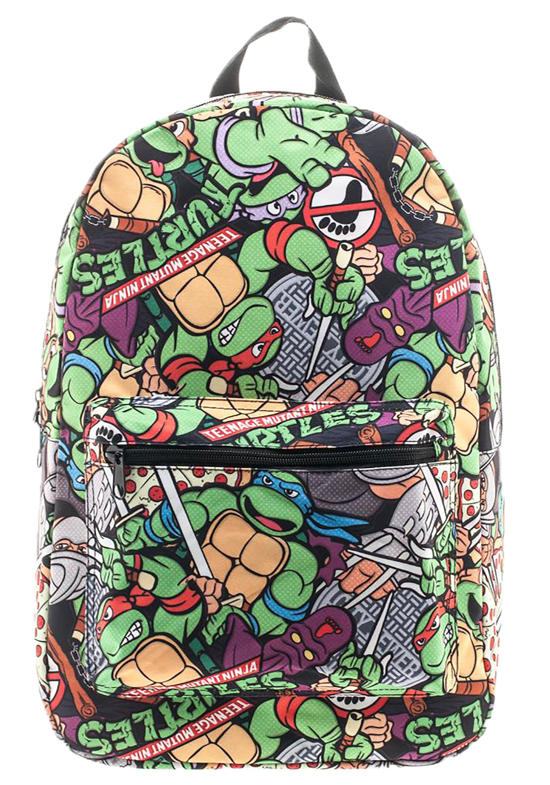 Ninja Turtle Gifts For Kids
 Teenage Mutant Ninja Turtles Backpack for Kids