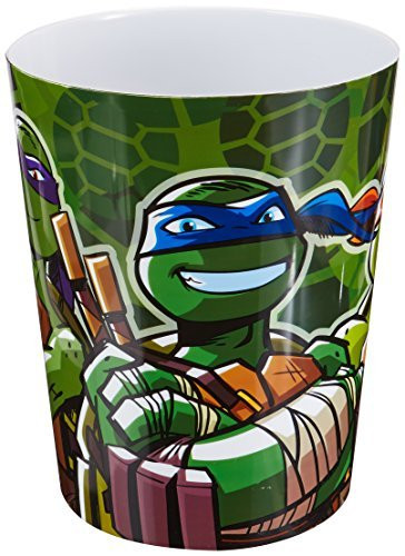 Ninja Turtles Bathroom Decor
 Teenage Mutant Ninja Turtles Bedroom Decor