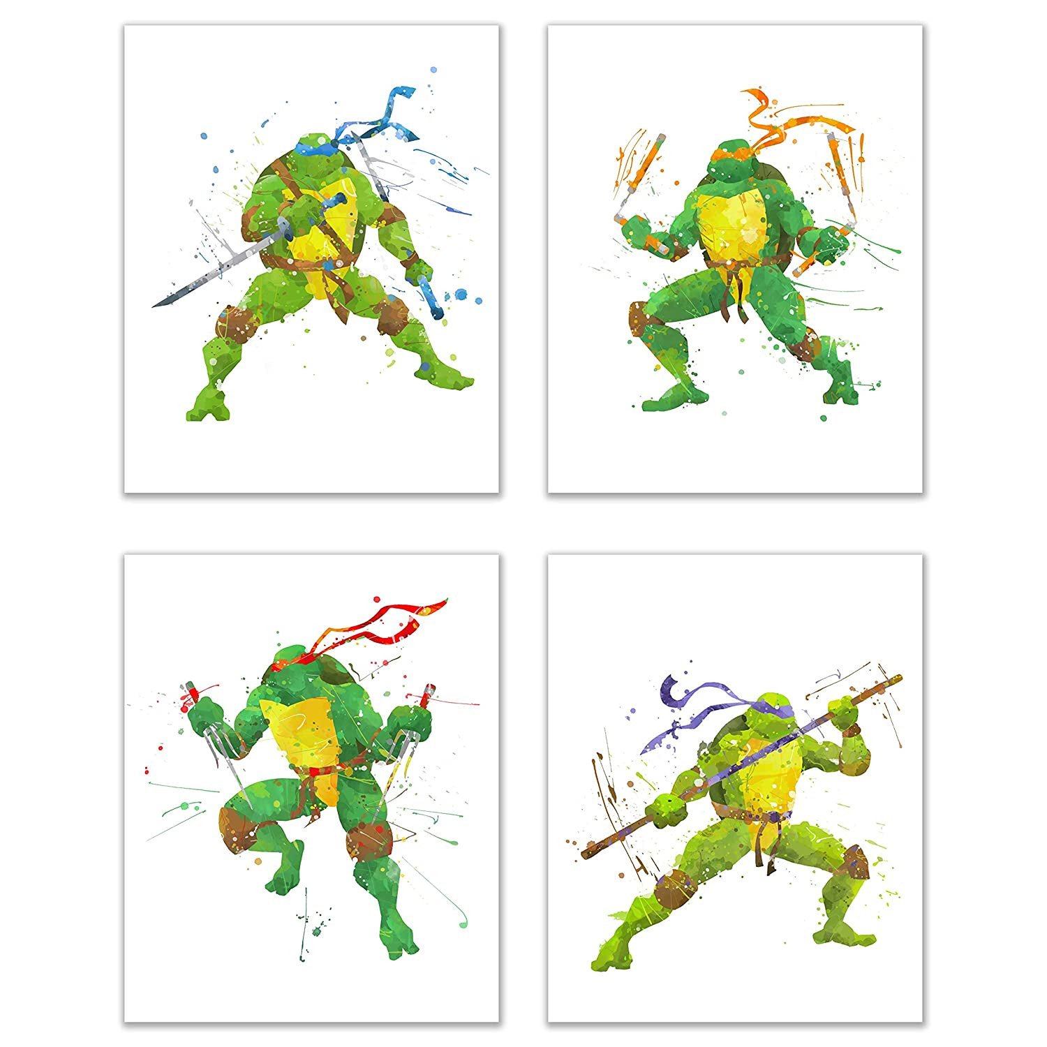 Ninja Turtles Bathroom Decor
 The 10 Best Ninja Turtles Bathroom Decor Life Maker