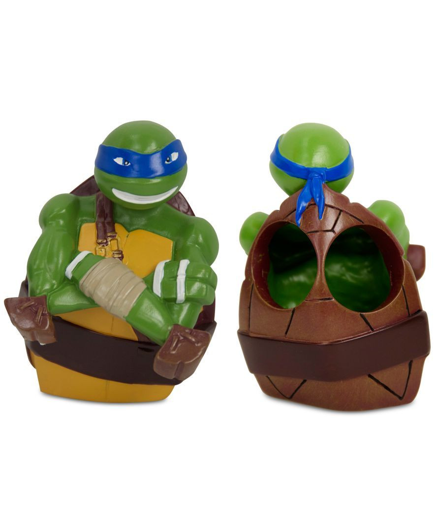 Ninja Turtles Bathroom Decor
 Teenage Mutant Ninja Turtle Toothbrush Holder