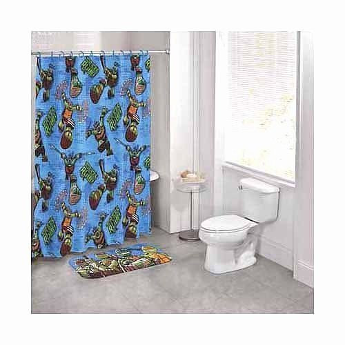 Ninja Turtles Bathroom Decor
 Ninja Turtles Bathroom Decor Fresh Nickelodeon Teenage