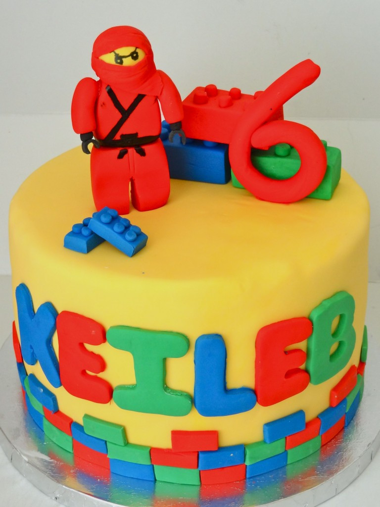 Ninjago Birthday Cake
 Ninjago Cakes – Decoration Ideas