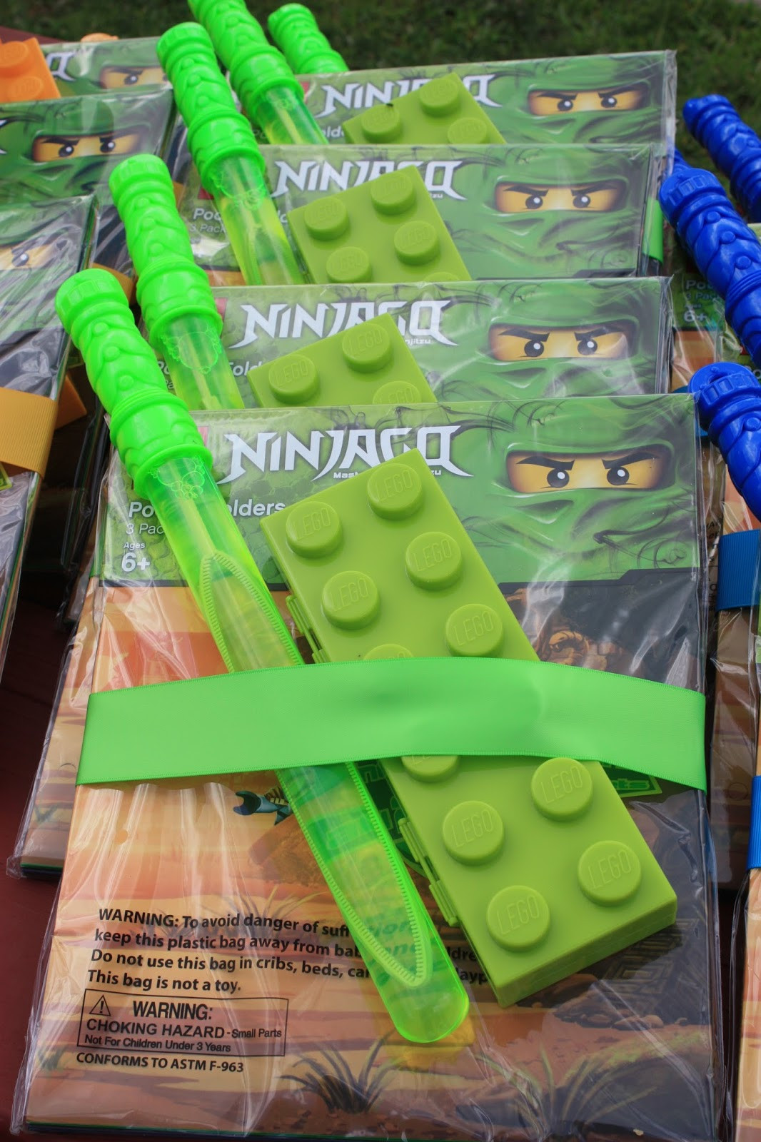 Ninjago Birthday Party
 alton boys Joseph s Ninjago Birthday Party