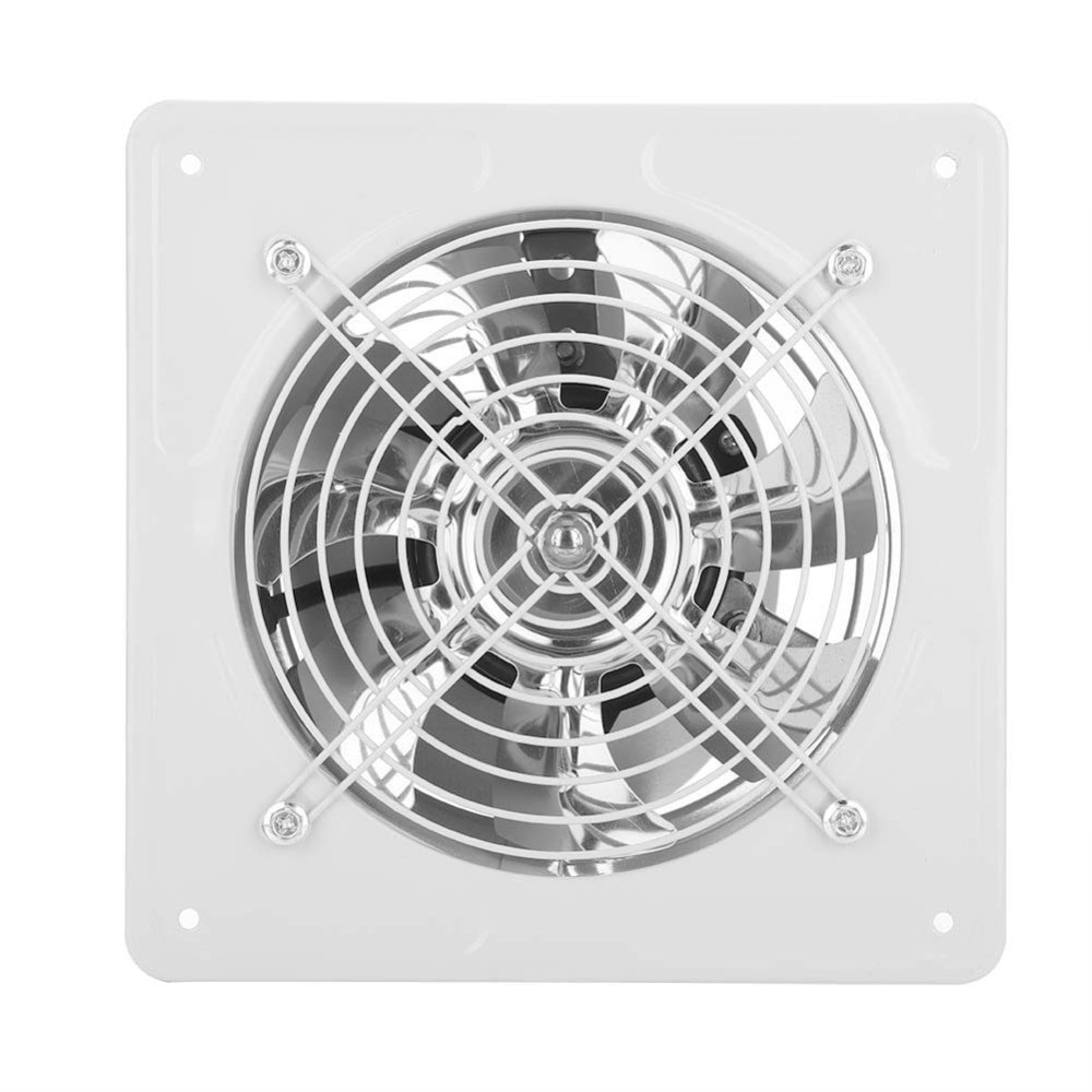 Noisy Bathroom Exhaust Fan
 Original 40W 220V 6 inch Exhaust Fan Exhauster Wall