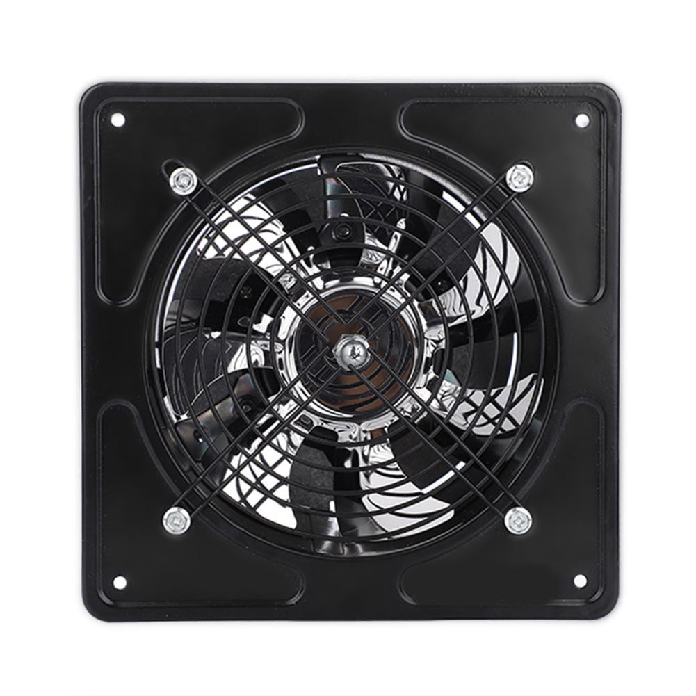 Noisy Bathroom Exhaust Fan
 WALFRONT Wall Mounted Exhaust Fan Low Noise Home Bathroom