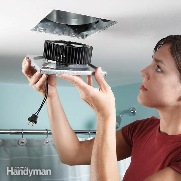 Noisy Bathroom Exhaust Fan
 Fix a Noisy Bathroom Fan