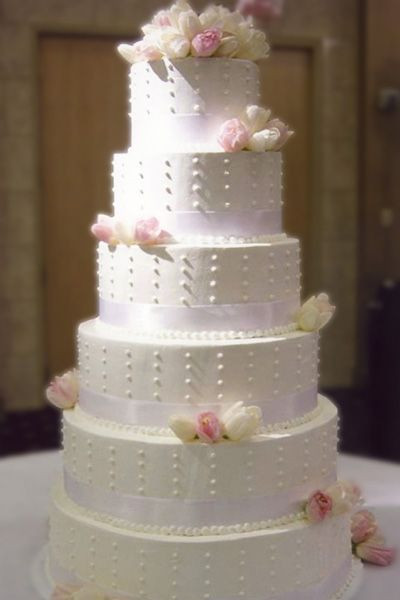 Non Fondant Wedding Cakes
 9 best images about simple wedding cake ideas on Pinterest