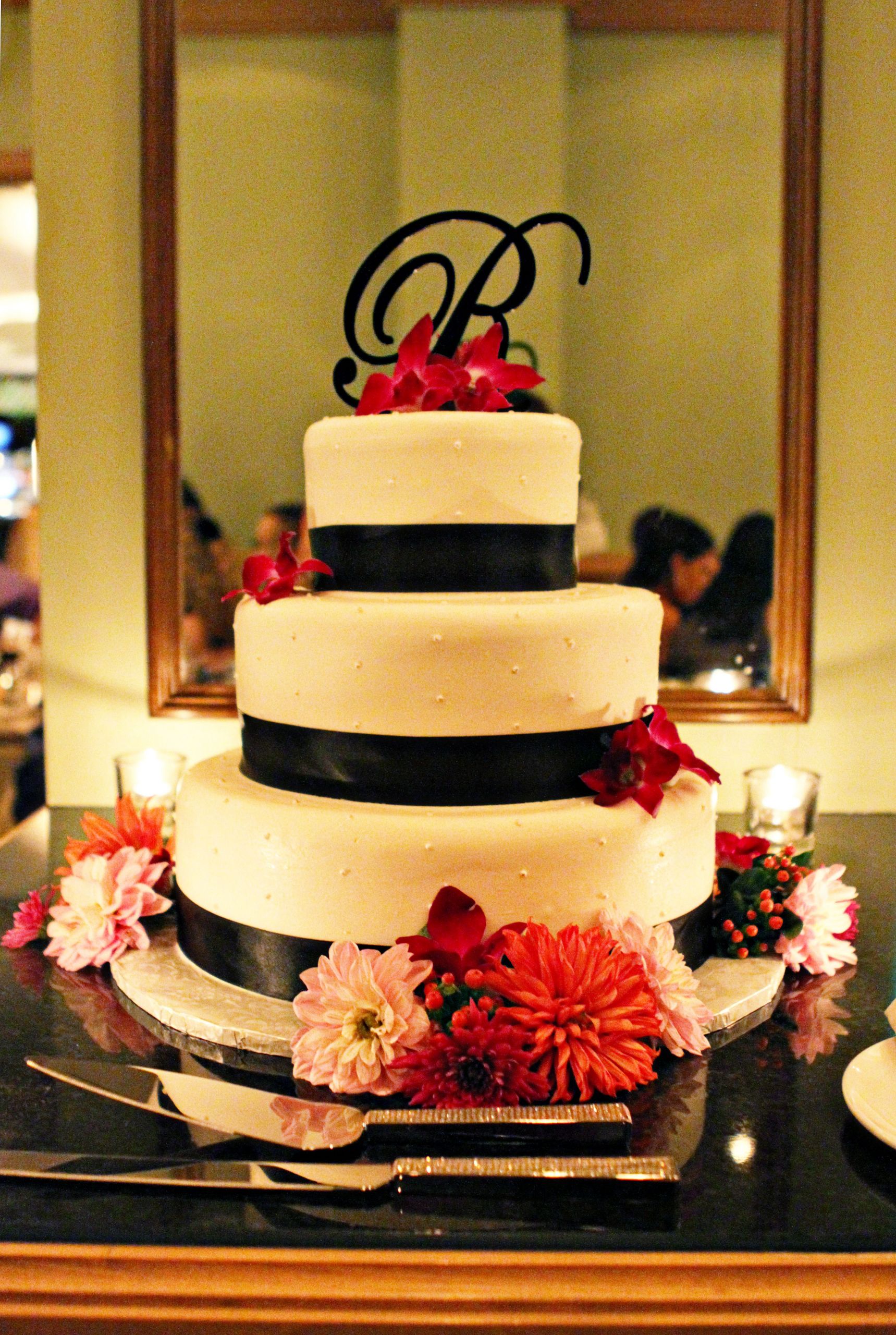 Non Fondant Wedding Cakes
 Non fondant cake=delicious With images