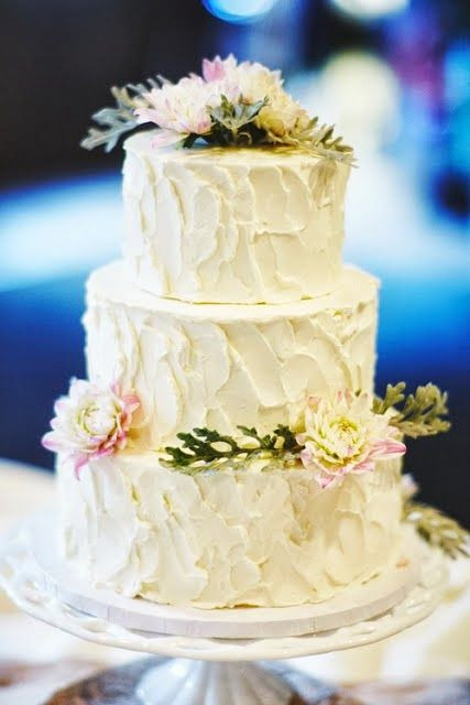 Non Fondant Wedding Cakes
 Cake Decorating Without Fondant