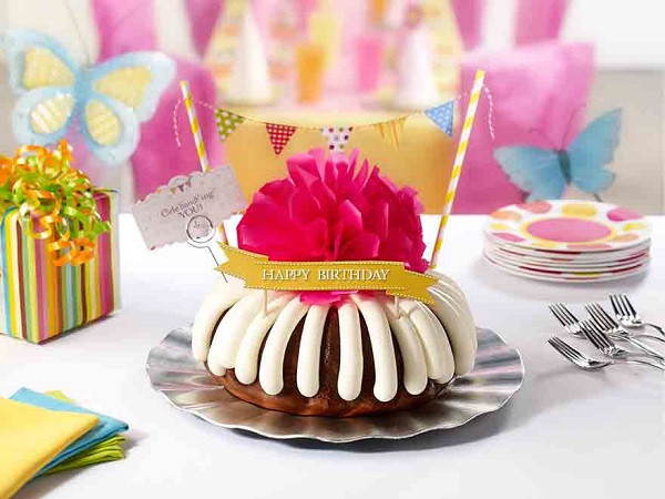 Nothing Bundt Cakes Birthday
 10 Best Places to Order Birthday Cakes Cakes Prices