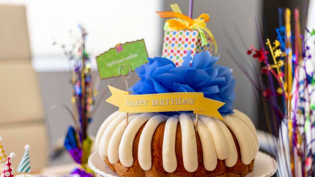 Nothing Bundt Cakes Birthday
 Nothing Bundt Cakes will bring smiles to Florence this spring