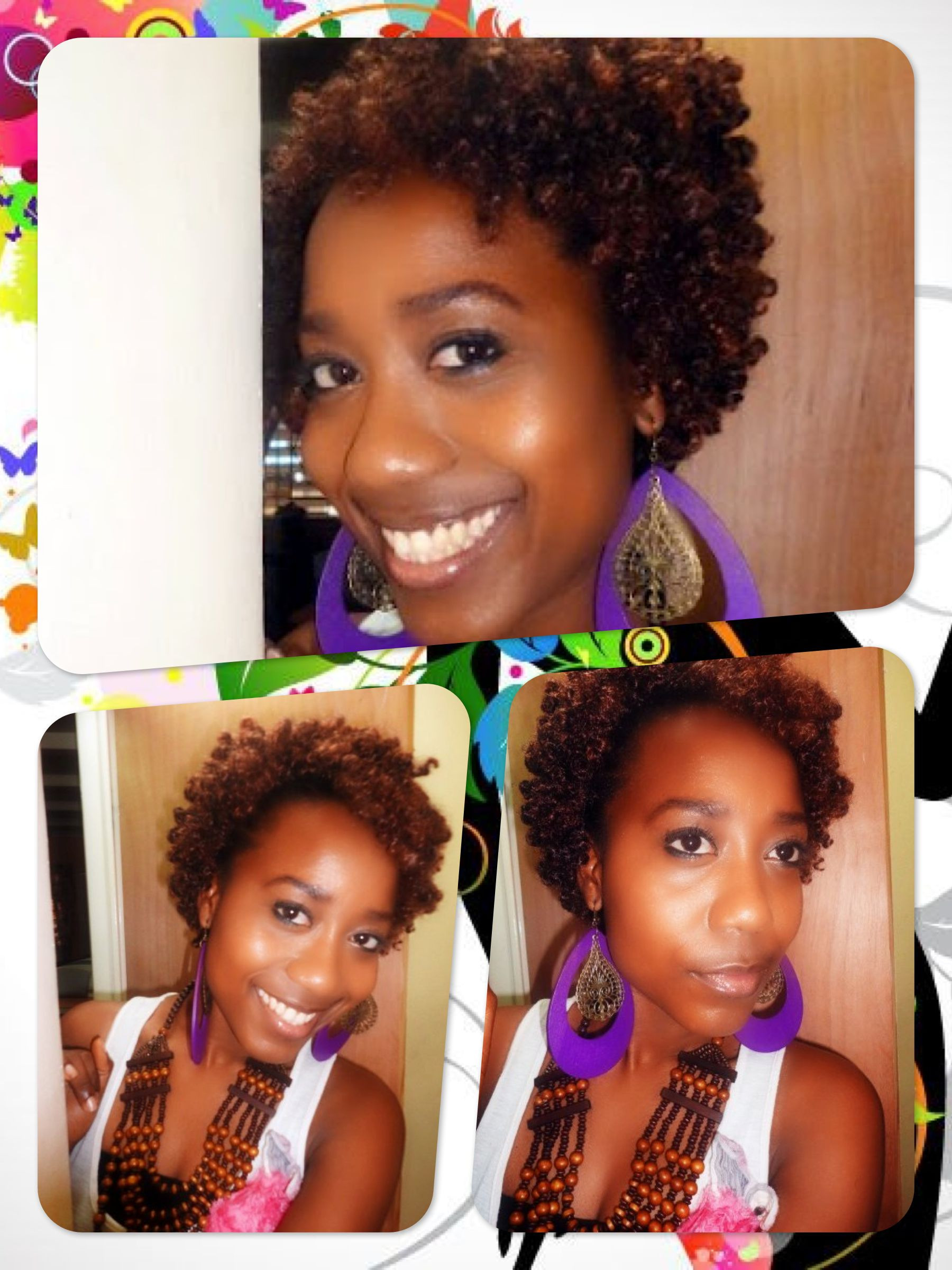 Nubian Twist Crochet Hairstyles
 next hairstyle crochet braids nubian twist hair