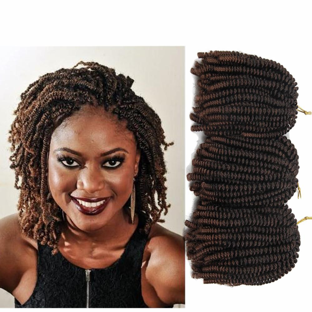Nubian Twist Crochet Hairstyles
 2019 30strands Pack 8Inch Afro Hair Nubian Kinky Nubian