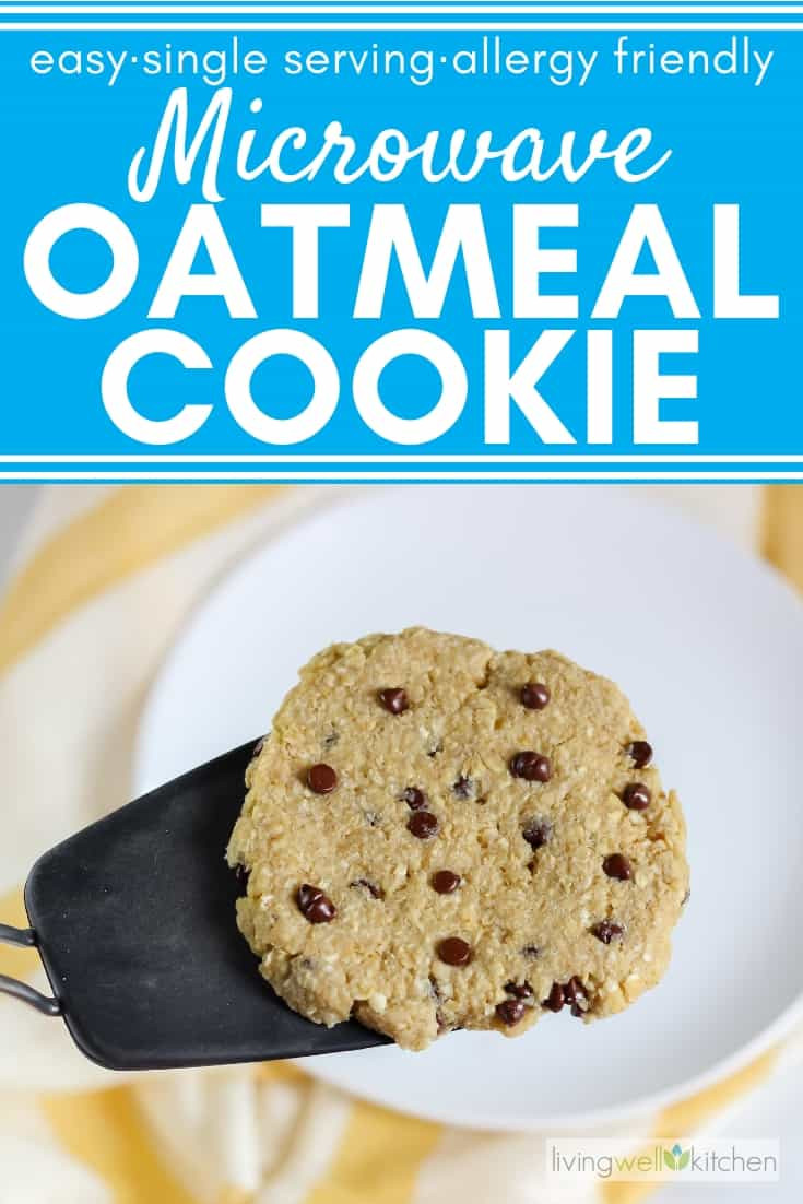 Oatmeal Cookies Microwave
 Microwave Oatmeal Cookie