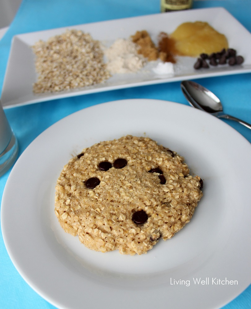 Oatmeal Cookies Microwave
 Microwave Oatmeal Cookie