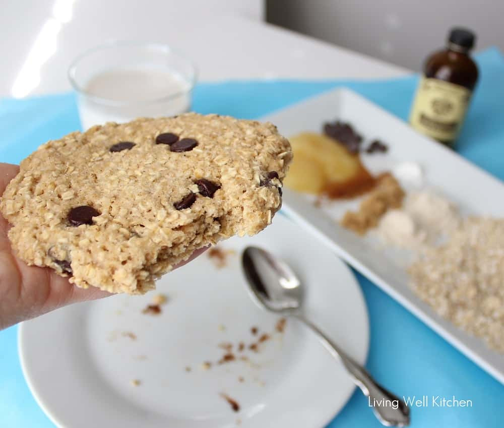 Oatmeal Cookies Microwave
 Microwave Oatmeal Cookie