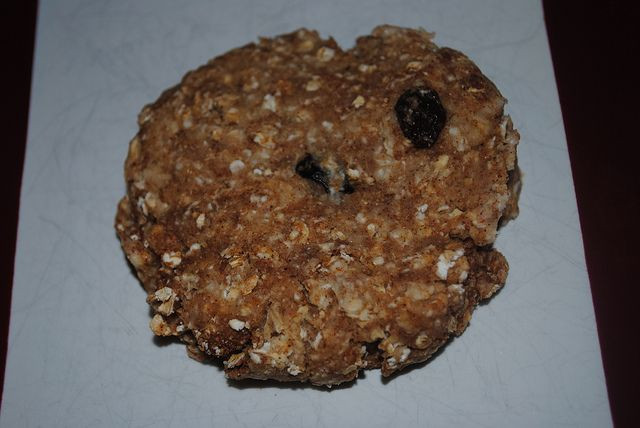 Oatmeal Cookies Microwave
 single serving microwave oatmeal raisin cookie