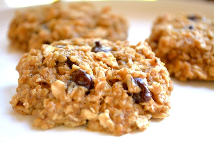 Oatmeal Cookies Microwave
 4 Ingre nt Microwave Cookies Recipe