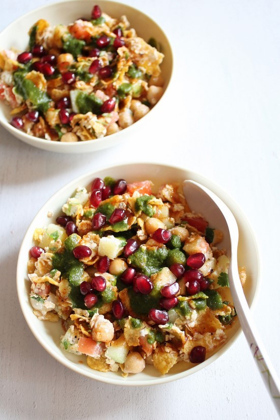 Oats Indian Recipes
 Oats chaat recipe Healthy chaat recipe Oats bhel Indian