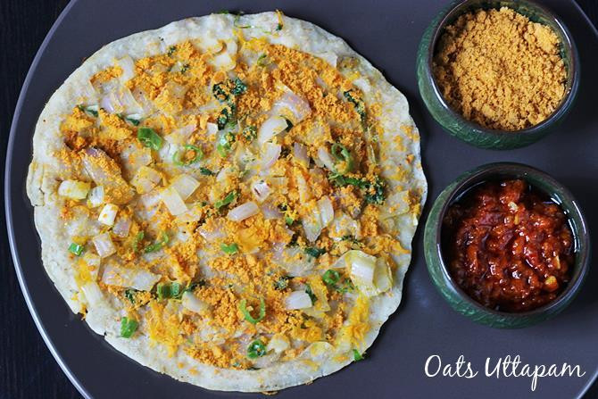 Oats Indian Recipes
 Oats Recipes 32 Easy Indian Oats recipes