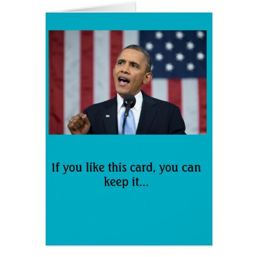 Obama Birthday Card
 President Obama birthday card