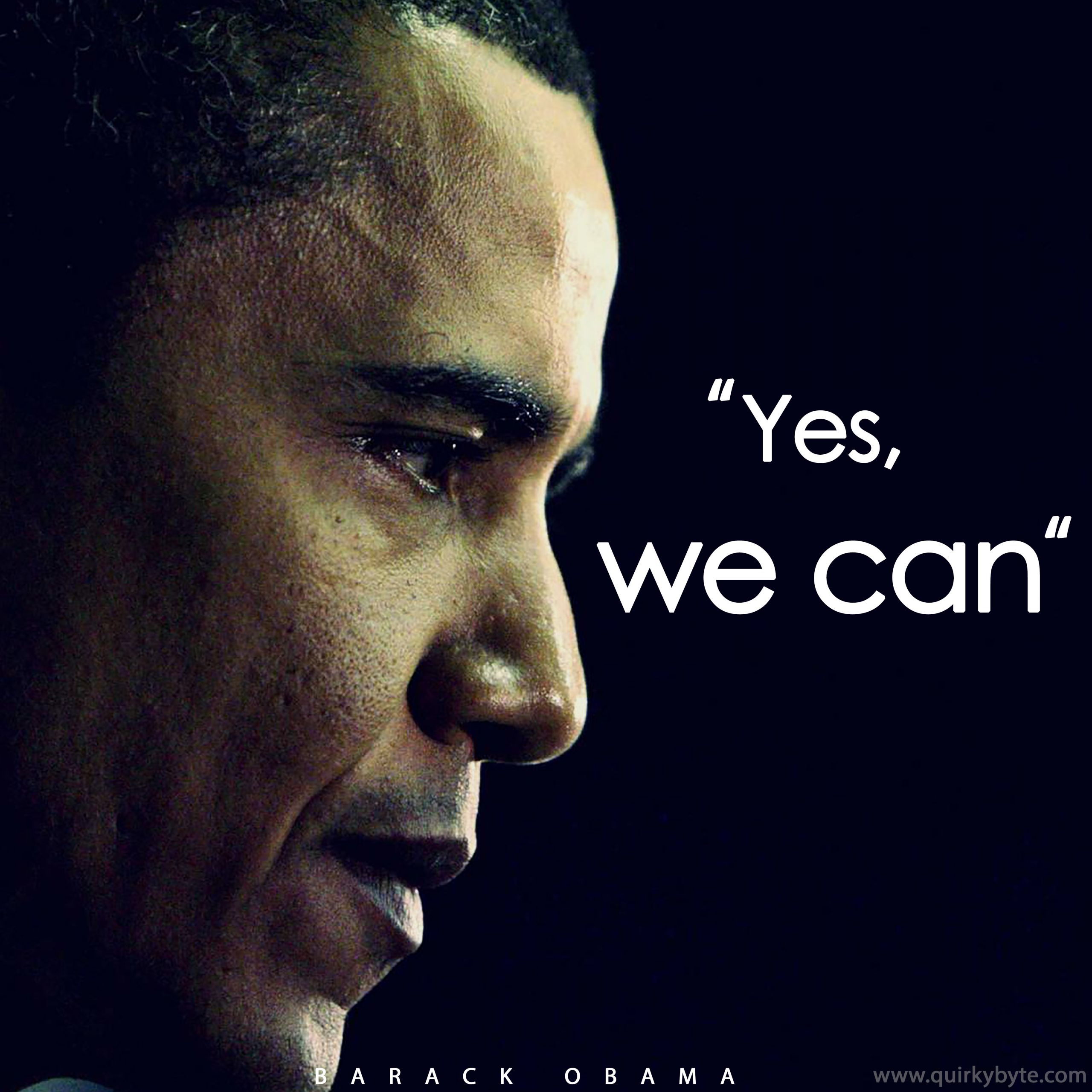 Obama Inspirational Quotes
 7 Inspirational Quotes by Barack Obama for Success