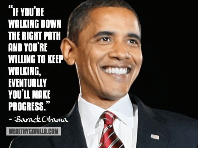 Obama Inspirational Quotes
 39 Inspirational Picture Quotes from the Successful