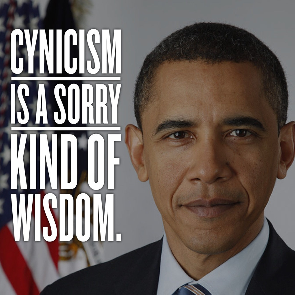 Obama Inspirational Quotes
 Barack Obama Quotes The 15 Most Inspirational Sayings