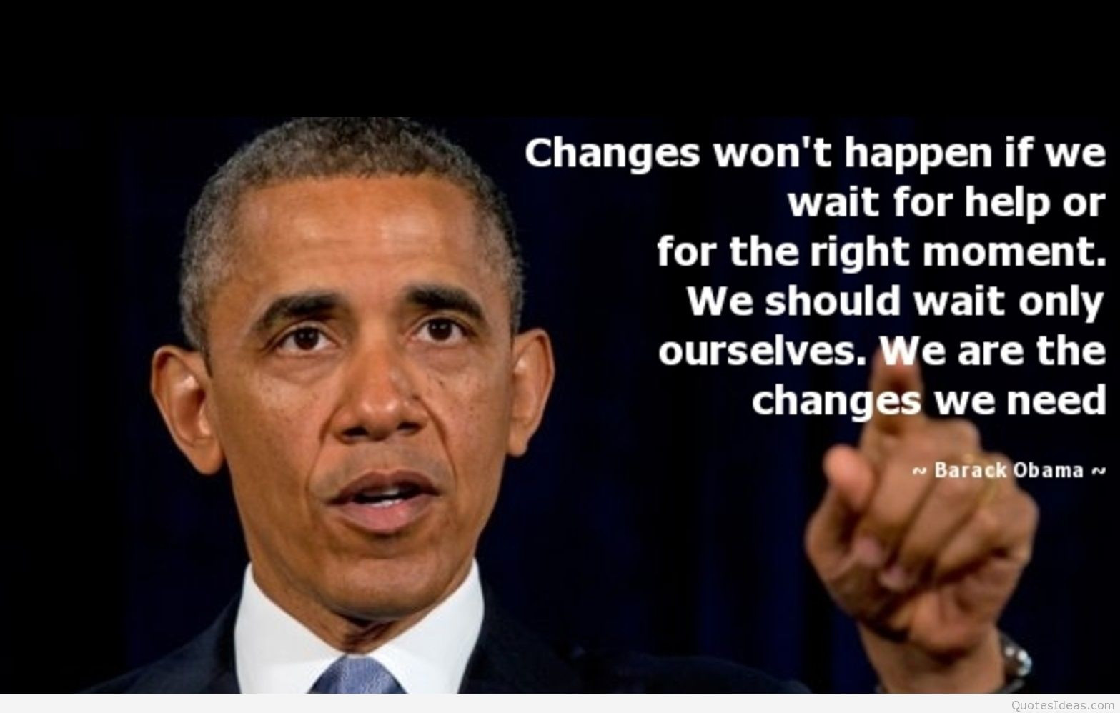 Obama Inspirational Quotes
 Barack Obama Quotes QuotesGram