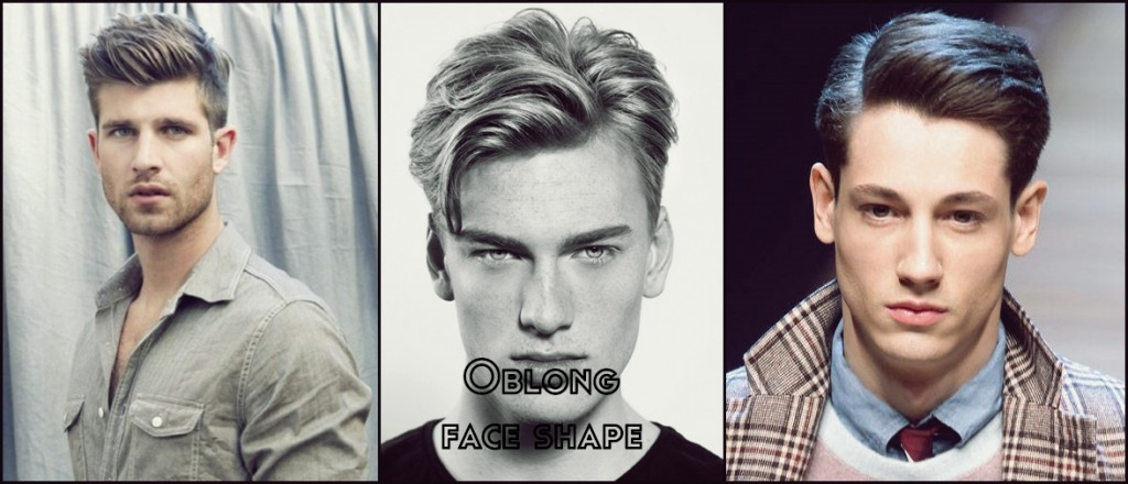 Oblong Hairstyles Male
 Men s hair How to choose a hairstyle