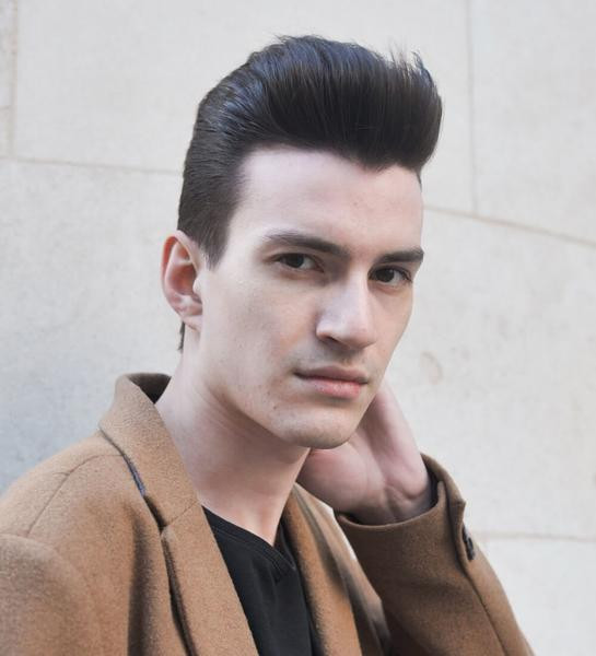 Oblong Hairstyles Male
 The Best Hairstyles For Your Face Shape