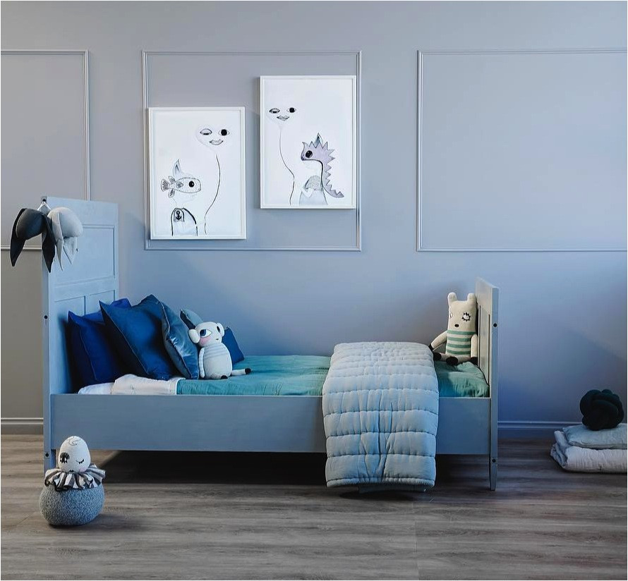 Ocean Themed Kids Room
 5 Kids Rooms with a Subtle and Stylish Ocean Theme Petit