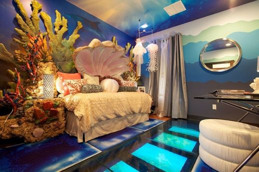 Ocean Themed Kids Room
 12 Amazing Kids Rooms You Absolutely Must See – Brewster Home